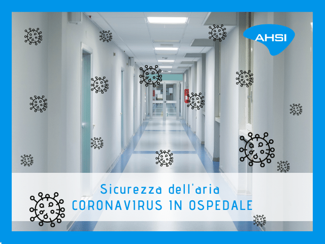 coronavirus in ospedale trasmissione aerea