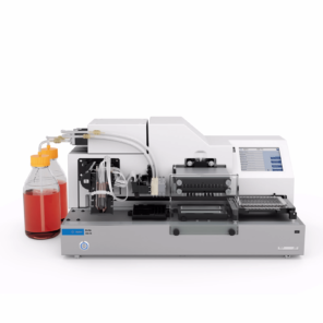 Lavatore e dispensatore di micropiastre da laboratorio 406 FX BioTek Agilent