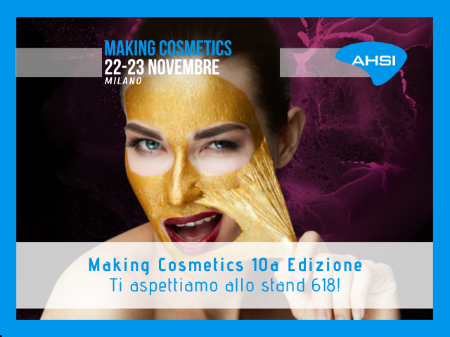 Making Cosmetics 2023 Milano