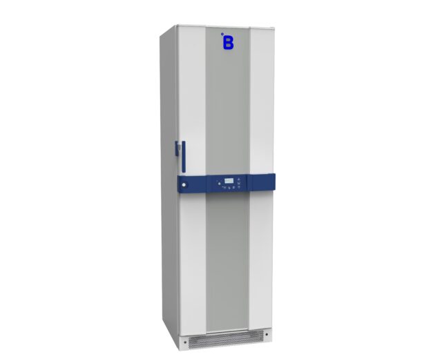 congelatore per conservazione plasma ad alta efficienza F381