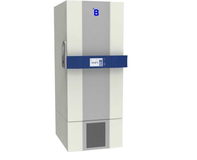 congelatore per conservazione plasma ad alta efficienza F501