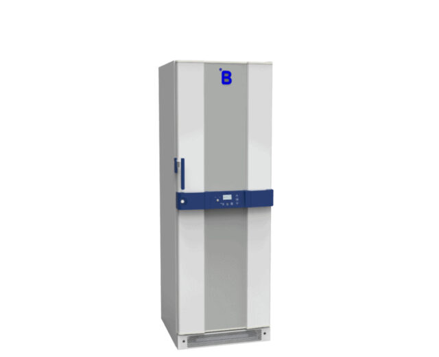 congelatore per conservazione plasma ad alta efficienza F291