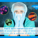 prevenire la contaminazione in Laboratorio