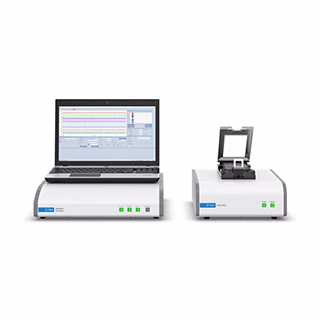 Analizzatore cellulare in tempo reale xCELLigence Cardio contrattilità cardiomiociti