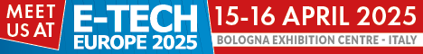 e-tech europe 2025 banner