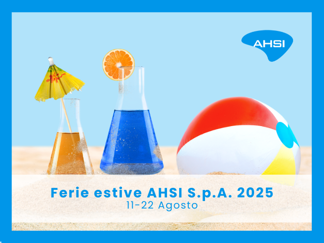 ferie estive 2025