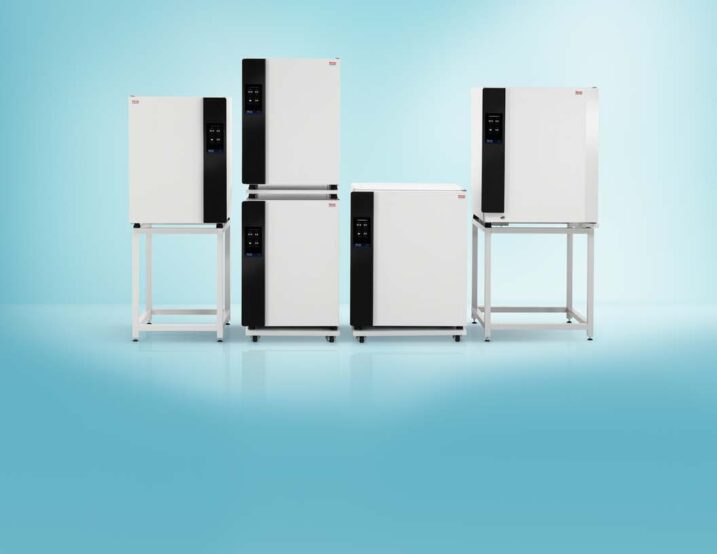 Incubatori a CO2 Vios iDx 165 and 255