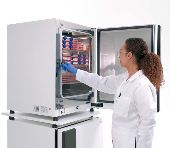 Incubatori a CO2 Vios iDx