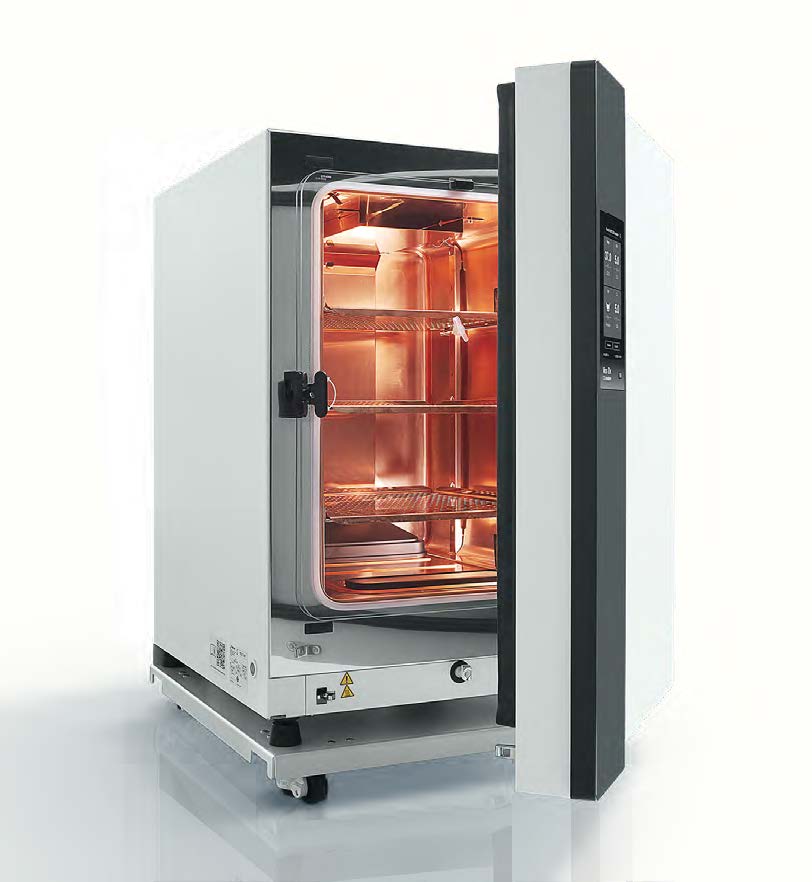 incubatori a CO2 Vios iDx 165 e 255