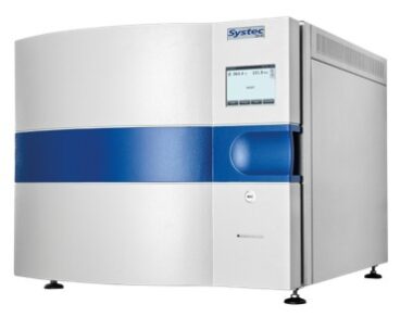 autoclavi orizzontali da banco da laboratorio Systec Serie-D