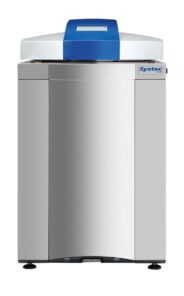 auticlavi verticali da pavimento da laboratorio Systec Serie-V