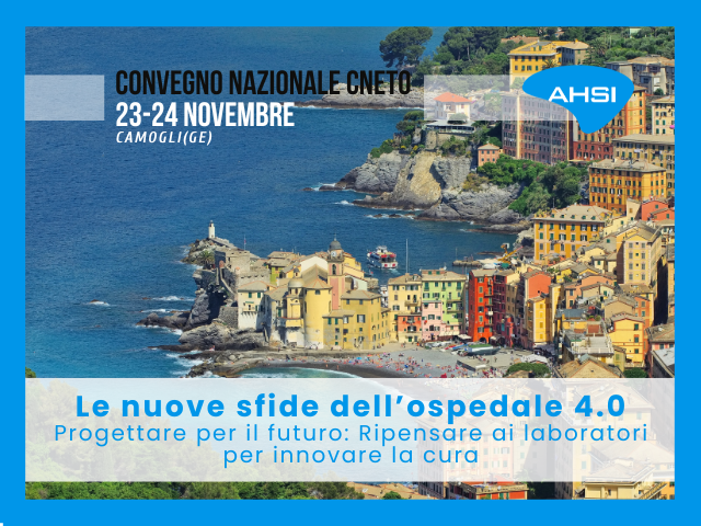 Convegno Nazionale CNETO