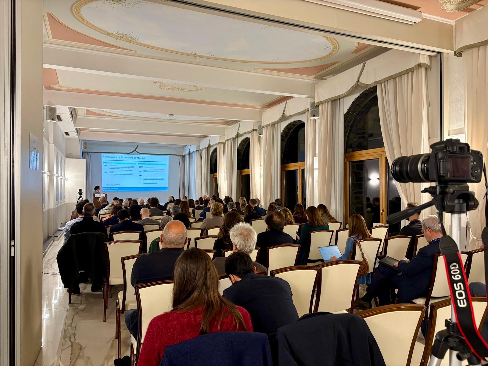 Convegno Nazionale CNETO 2025 AHSI S.p.A.