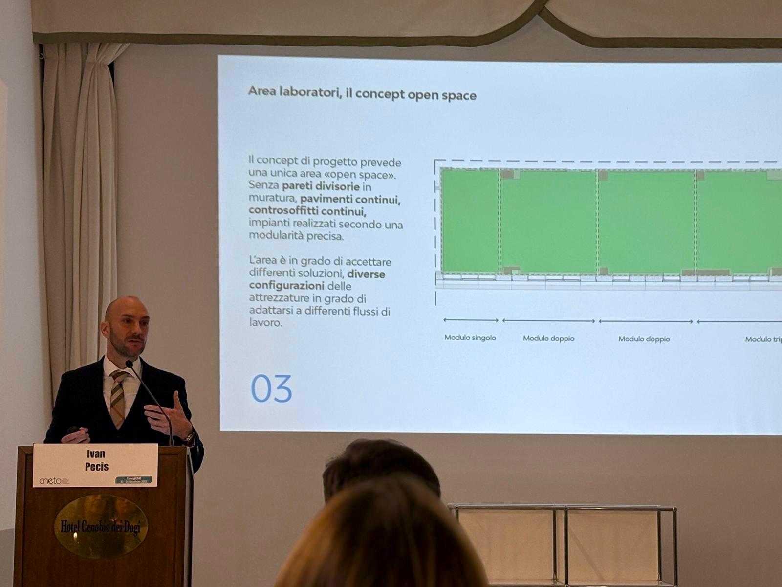 Convegno Nazionale CNETO 2025 AHSI S.p.A.