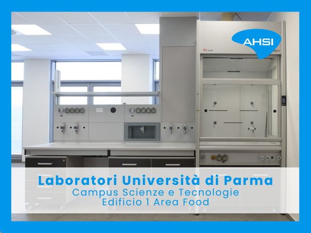 Laboratori Università di Parma AHSI S.p.A.
